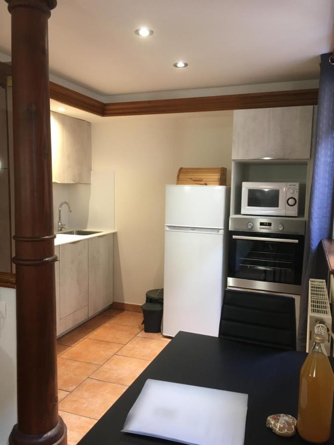 Apartment Cali Elina Riquewihr Extérieur photo