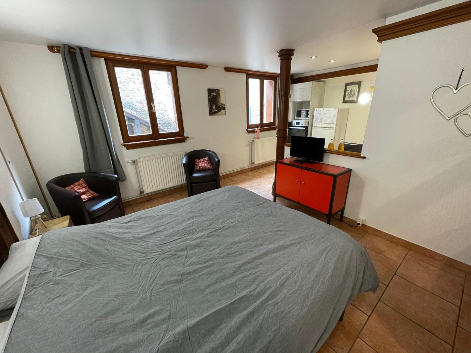 Apartment Cali Elina Riquewihr Extérieur photo