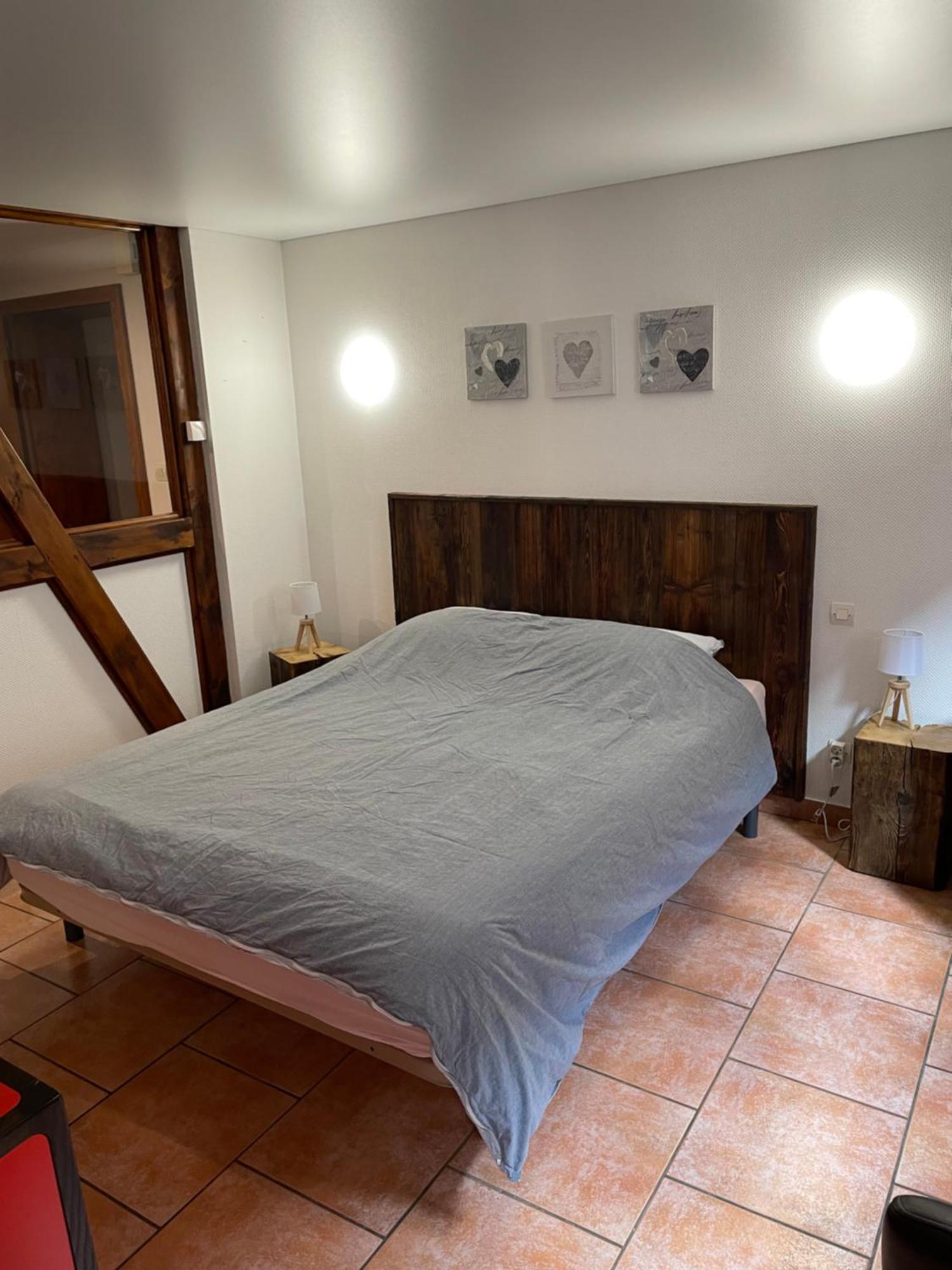 Apartment Cali Elina Riquewihr Extérieur photo