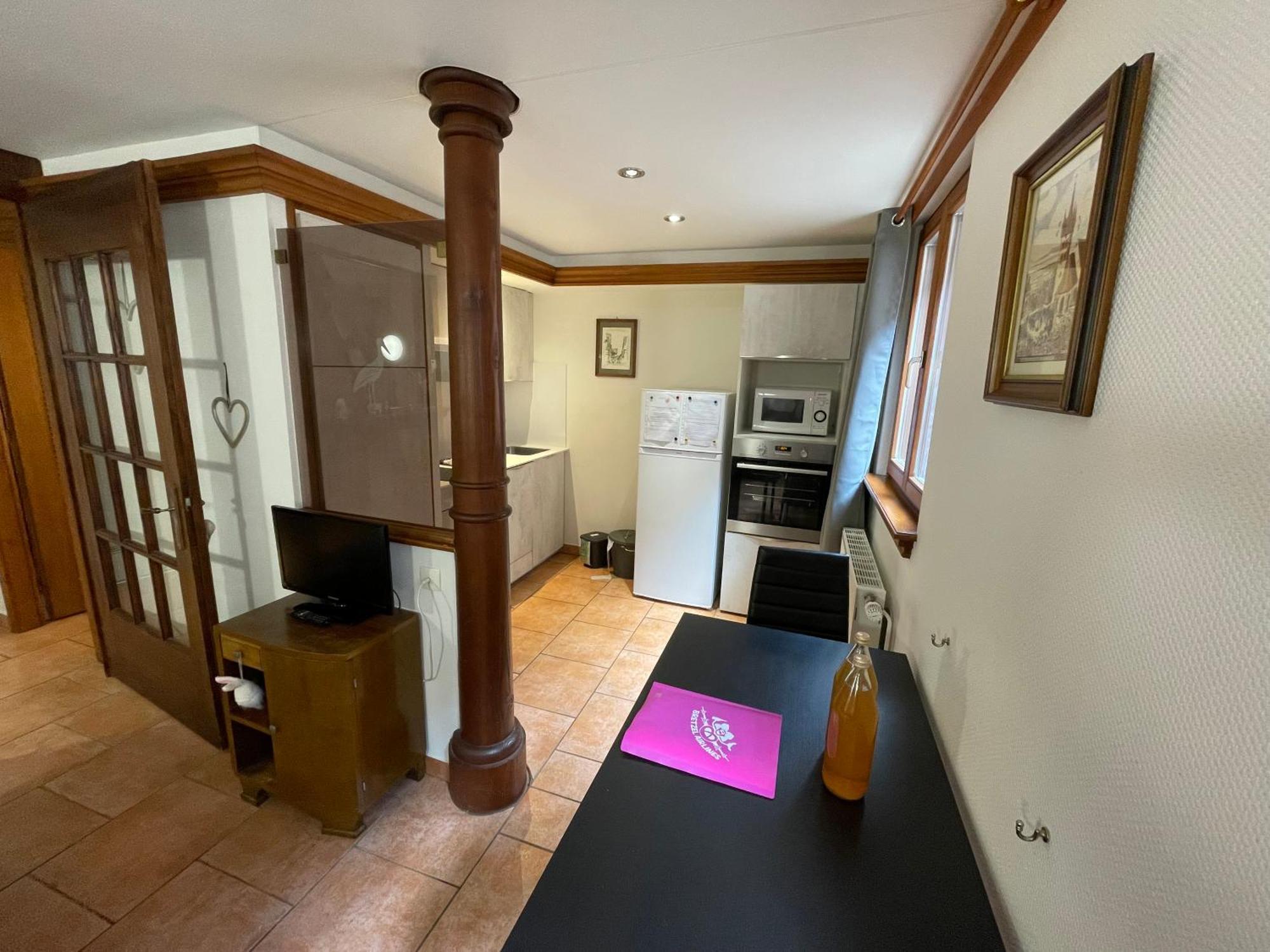 Apartment Cali Elina Riquewihr Extérieur photo