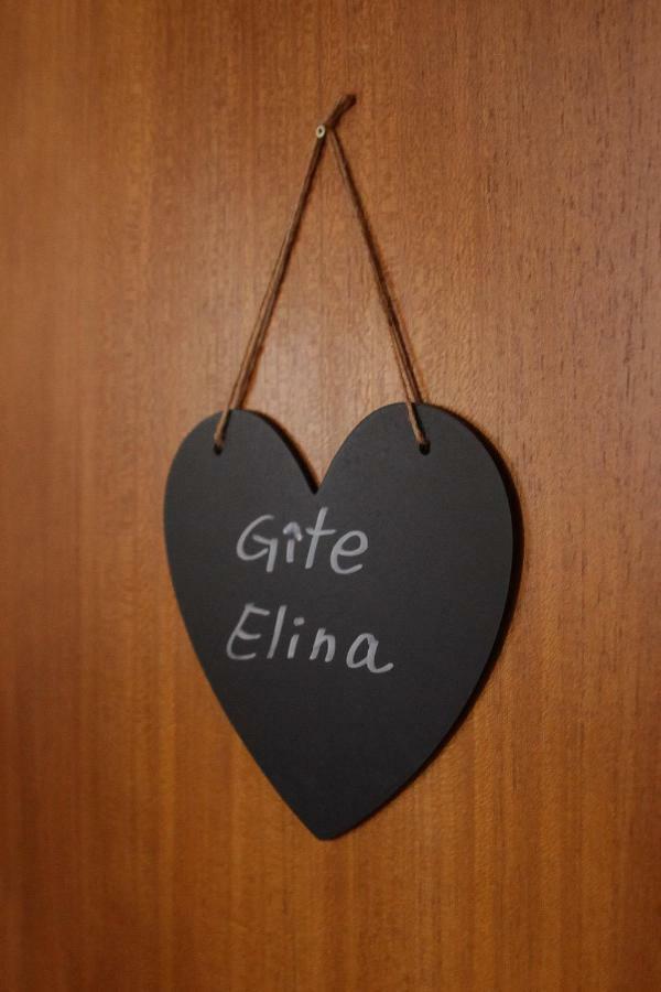 Apartment Cali Elina Riquewihr Extérieur photo